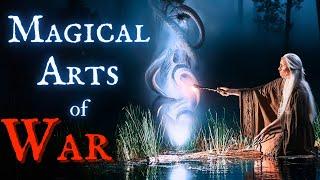 The Supernatural Side of War | Magic, Religion, & High Strangeness in America’s Bloodiest Conflict