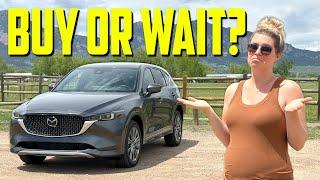 The 2025 Mazda CX-5 Is Excellent! But There's a New One Coming...Should You Buy Now Or WAIT?