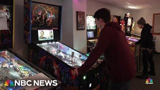 A new generation is embracing pinball