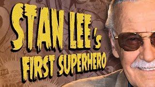 Stan Lee's First Superhero: Lost Hero of the Golden Age Ep. 16