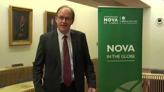 NOVA In the Globe - Research in Europe - 10 & 11 January 2019