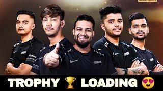 LAN EVENT TROPHY LOADING  || TROPHY ON THE WAY Ft @JONTYGAMING @GAMINGWITHPAHADI @mrjaythedestroyer