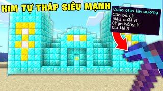 Minecraft, Nhưng Các Công Trình Siêu Mạnh