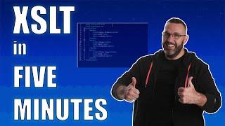 Simple XSLT Tutorial - XSLT in 5 minutes