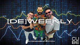 SuperBasedd NFT Drop + Crypto Market Crashing?! ([De]Weekly - Episode 25)