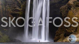 Skogafoss Waterfall Iceland  |  Worth the trip?