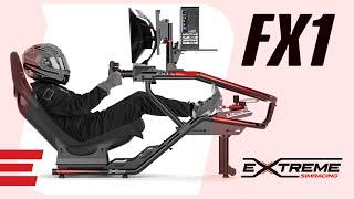 FX1 Formula Cockpit  - Unboxing, Assembly, Adjustments and Demo by Extreme Simracing