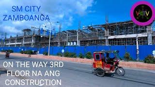 [4K] SM CITY ZAMBOANGA CONSTRUCTION UPDATE AS OF NOV/15/2024 D SECOND SM SUPERMALL IN ZAMBOANGA CITY