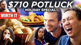 $710 Potluck Dinner • Holiday Special Part 1