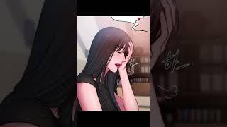 mommy?!! #badthinkingdiary #kangyuna #kimminji #girlslove #yuri #manhwa