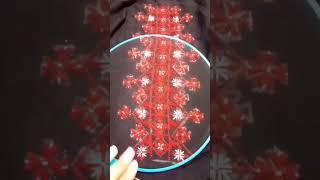 it's So Beautiful Hand Embroidery For Beginners | By Craft With Humaira Usman