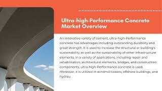 Ultra-high-Performance Concrete Market | Exactitude Consultancy Reports