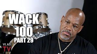 Wack100 Reacts to Tony Yayo Saying Jimmy Henchman Shot Up Mom's House After Son Slapped (Part 29)