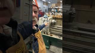 Grizzly Gunsmithing Lathe