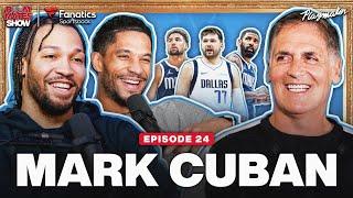 Mark Cuban Apologizes To Jalen, Reveals How Luka Made Jalen His “Son” & Wild Mavs Stories w/ Josh