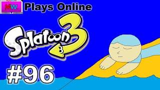 Life's a beach | Splatoon 3 (Plays Online #96)