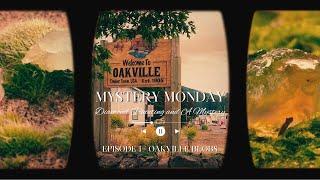 Mystery Monday | Diamond Painting and A Mystery | Episode 1 - Oakville Blobs