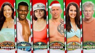 Creating Survivor: Reindeer Games - The North Pole