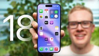 iOS 18 EARLY LOOK! New CONFIRMED Features!
