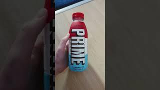 you're prime if you #prime #drink @ksi @TheOfficialLoganPaul