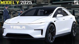 New Tesla Model Y 2025 is HERE. HUGE DISCOUNT You Need To Know Here! Best DEAL Ever. MIX