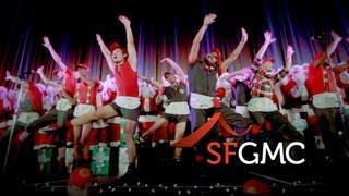 SF Gay Men's Chorus - "North Pole Rock & Roll"