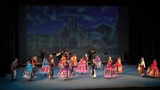 Compañía Titular de Danza Folklórica UANL