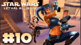 Star Wars - Lethal Alliance (PSP) walkthrough part 10