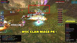 xAUSTROOO - (Pandora) Rising Mage PK - 1 Party Mage Tüm Czyi Alt Üst Ediyor :D  ! Knight Online