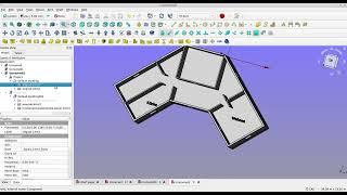 #freecad #bim #ifc rauminformationen #anleitung #tutorial #openbim #architektur #Ausschreibung