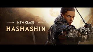 Hashashin - Official Trailer  |  Black Desert