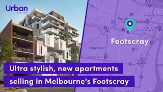 Ovation by Keystone Property Group at 94 Buckley Street, Footscray  | Completed Apartment Tour