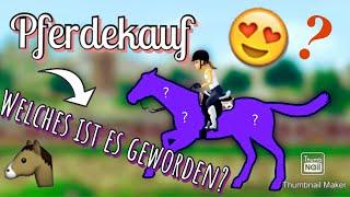 PFERDEKAUF//Welches Pferd ist es geworden?? + ihr bald in meinem Video?!