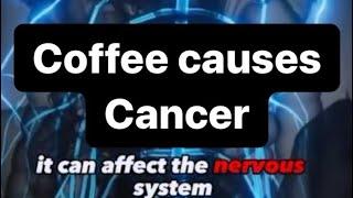 Dr. Berg says Coffee causes cancer | Acrylamide | Dr. Education