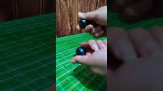 MAGNETIC BALLS  #shorts #playing #magnet #magneticballs #wow #amazing #marvelous