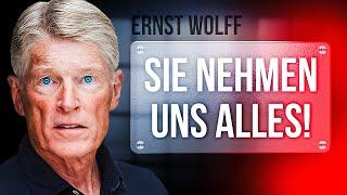 "Dieses Gesetz berechtigt SIE uns alles zu nehmen!" (Ernst Wolff Interview)