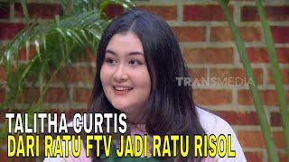 Talitha Curtis, Dari Bintang FTV Kini Jualan Risol Demi Sambung Hidup | FYP (08/01/25) Part 2