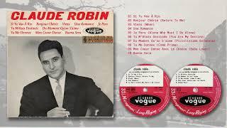 Claude Robin - Si Tu Vas À Rio - 1958 (10" Full album)