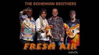 The Bohemian Brothers new single "PIGS CAN FLY" from the album FRESH AIR release date August 3 2024