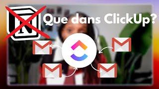 4 Façons Surprenantes de Gérer vos Emails avec ClickUp... Vous Êtes Curieux?