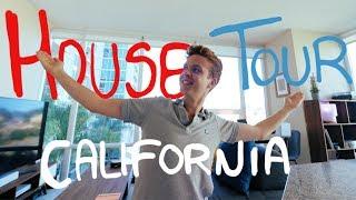 House Tour de mi apartamento tech en California | San Diego