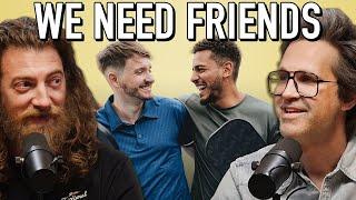 What Makes the Perfect Friend Group? | Ear Biscuits