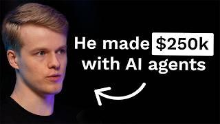 “Forget AI Agents, VOICE AGENTS are the future” – Jannis Moore