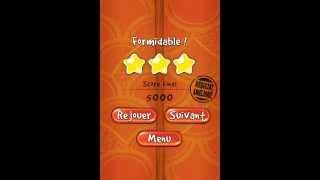 Cut The Rope 14-13 Lantern Box Walkthrough (3 Stars)