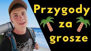 550 zł za 3 tygodnie za granicą?! | Autostop – mój sposób na tanie wakacje | Jak tanio podróżować?