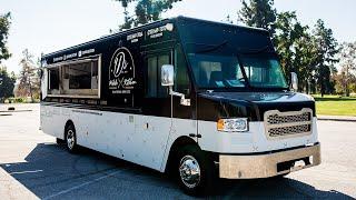 O's Mobile Kitchen Custom Food Truck | Legion Food Trucks