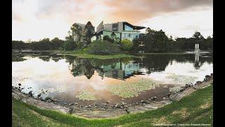 Construction Time-lapse: Advanced Engineering Building, The University Of Queensland