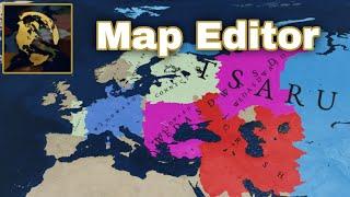 World of Revolution Map Editter first stage