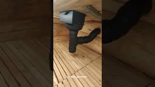 Баня. Вентиляция "Второе дыхание"