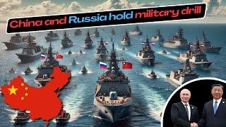 Chinese and Russian Warships Patrol Pacific, Naval Drills| Chip | Trade war | Huawei | SMIC